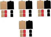 4sets Cd Sleeves Australia Paper Cd Cases Envelopes DVD Cases DIY 20pcs*4