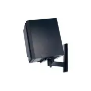 B-Tech Ultra grip Pro Speaker Mount Set of 2 - Black