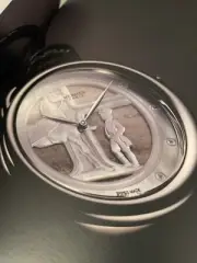 HERMES PARIS Exceptional Pieces Watches 2010 softcover Catalog NEW