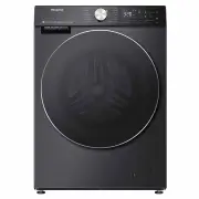 Hisense Front Load Combo 10kg/6kg - Series 7 (2024). HCF7S1014B