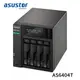 ASUSTOR 華芸 AS-6404T 4Bay網路儲存伺服器 NAS