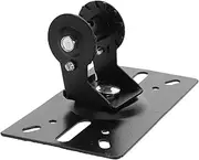 Generic Heavy Duty Speaker Mounts for Wall Universal Bracket Hanger with Adjustable Plate for Home Theater