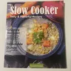 SLOW COOKER Tasty & Flavorful Recipes Illustrated Cooking BOOK With 30+ Recipes