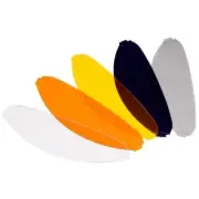 Airoh Valor Motorcycle Helmet Pinlock Insert Anti-Fog Bike Lid Lens Clear Smoke