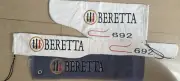 WHITE Two Piece Shotgun Gun Sock Sleeve Fit Beretta 692 free Bonus