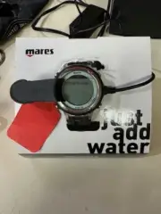 Open Box New Mares Matrix Dive Computer