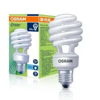 在飛比找樂天市場購物網優惠-【歐司朗OSRAM】23W 螺旋燈泡（每組6入）