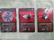 BRAND NEW | LIMITED EDITION | Kurzgesagt Existential Dread Pin Set #1-3