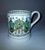 NEW EMMA BRIDGEWATER Fortnum's Honey Bee MUG
