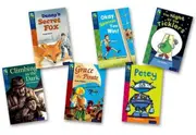 Oxford Reading Tree TreeTops Fiction: Level 14: Pack of 6