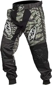 HK Army HSTL Retro Jogger Pants - Tiger Camo