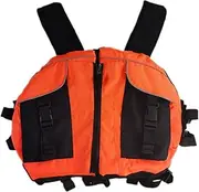 45kg - 100kg Jacket Adult Vest Men Women Swim Vest Safe Float Suit for Water Sports Kayaking Fishing Surfing Canoeing Survival Jacket