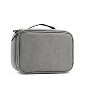 Travel Digital Cable Storage Bag Mobile Power Organizer Electronics Accessories Case For Earphones