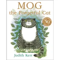 在飛比找蝦皮商城優惠-Mog the Forgetful Cat (平裝)/Jud