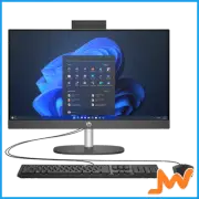 HP ProOne 245 G10 23.8" Non-Touch Ryzen 7-7730U, 16GB RAM, 512GB SSD, Windows...