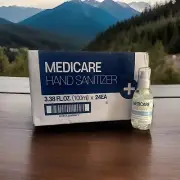 hand sanitizer travel size