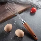to Clean Non-stick Manual Stainless Steel Egg Beater Blender Whisk Hand Mixer