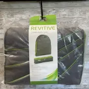 NEW Revitive Carry Bag Sac Circulation Booster Gray & Green Actegy Health