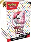 Pokémon TCG Scarlet & Violet 151 Booster Bundle - 6 Packs