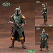 ArtFX+ 1/10 Scale Statues - Star Wars - The Book Of Boba Fett Boba Fett Statue