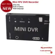 Mini DVR Recorder FPV DVR Module (DIY Wiring Edition) for RC Models Drone tp1