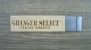 GRANGER SELECT CHEWING TOBACCO BOX CUTTER NEW/UNUSED