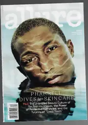 NEW ALLURE MAGAZINE Dec 2020/ Jan 2021 PHARRELL WILLIAMS