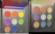 Morphe 9Q & 9N ARTISTRY Rainbow Eyeshadow PALETTE Direct From USA sale