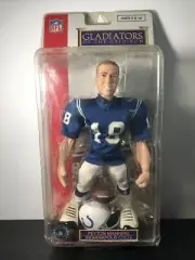 2005 Gladiators of the Gridiron, Peyton Manning #18 Indianapolis Colts NFL