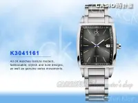 在飛比找Yahoo!奇摩拍賣優惠-CASIO 時計屋_CK手錶 中性錶_K3041161_CK
