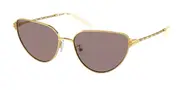 Tory Burch TY6110 33437N Men's Sunglasses Gold Size 56