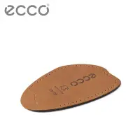 在飛比找Yahoo!奇摩拍賣優惠-ECCO愛步男皮質雙層前足鞋墊 秋季新款排汗吸濕防臭鞋墊 9