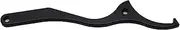 Shock Spanner Wrench, Coilover Adjuster Tool, Suspension System Tools, Sturdy Shocks Adjustment, 7.79 Inches, Ergonomic Grip and Anti-Slip Features for Easy and Efficient Usage