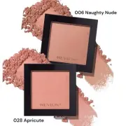 Revlon Powder Blush 0.17oz - 2 Buildable Color 028 Appicute & 006 Naughty Nude