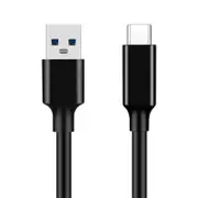 Generic Type C USB3.2 to USB3.0 A 10G Gen2 3A 60W QC 3.0 Fast Charging Cable 2m (CB-TC-U3A-10G-2M)