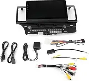 [XTevu] Car MP5 Player, 10.1In GPS Navigation Stereo Compatible with Mitsubishi Lancer-Ex, Android Radio System, Touchscreen Audio Unit