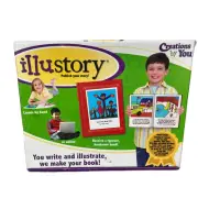 Creations By You Illustory Publish Your Story Illustrate Your Book - NEW