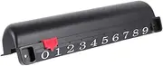 EXHUMKY Table Hockey Score Counter Box Air Hockey Scoreboard Plastic Score Tracking Units Multi-Game Scorekeepers