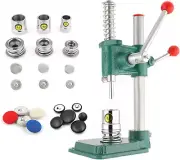 Fabric Button Maker Machine,Button Maker Handmade Fabric Covered Button DIY Tool