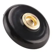 2X( Endpin Stopper Stop Holder Anchor Protector Non-slip with Metal Eye B7F3)