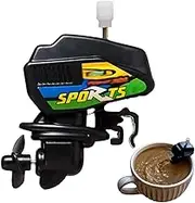 Boat Motor Coffee Stirrer - Novelty Wind-Up Drink Mixer for Sailing Enthusiasts and Coffee Lovers - Christmas Favors