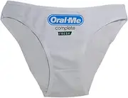 [Ebsem] Oral ME Sexy Hipster Bikini Women's Funny Underwear Panties Briefs Lingerie