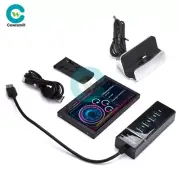5 Inch 800*480 IPS Screen LCD Monitor Display AIDA64 USB Case Support Vertical