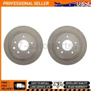 C-Tek Rear Disc Brake Rotor for 1990-1994 Jaguar Vanden Plas (for: Jaguar)