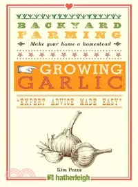 在飛比找三民網路書店優惠-Growing Garlic