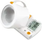 Omron Digital Automatic Blood Pressure Monitor HEM-1000 Japanese