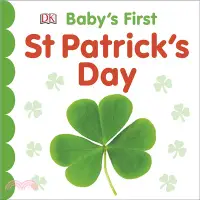 在飛比找三民網路書店優惠-Baby's First St Patrick's Day