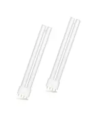 Shootingstar 2G11 18W Bug Zapper Replacement Bulb, H-Shaped 18W Light Bulb fo...