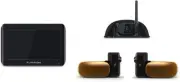 Furrion Vision S FOS05TAEN 5 inch Monitor, 3 Camera Wireless RV Backup System