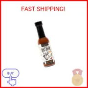 The Spicy Shark Thresher Shark Hot Sauce - Vegan Gluten Free Made in the USA - B
